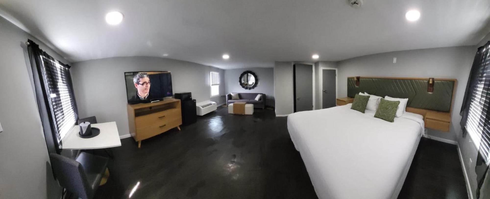Penn Lodge Hotel & Suites Philadelphia - Bensalem Bagian luar foto